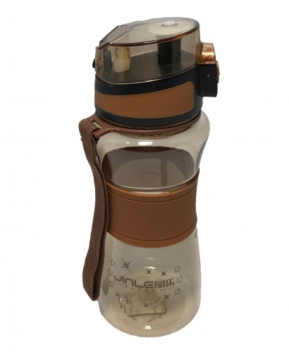 Бутылка (бутылочка) для воды и напитков спортивная 700мл Stenson (R83331) фото 9
