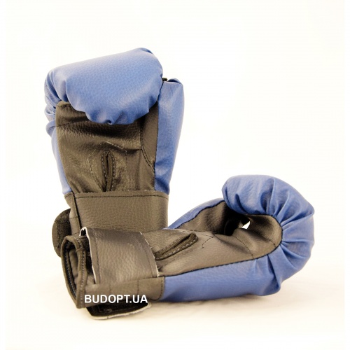 Детский боксерский набор (перчатки+мешок) фото 3