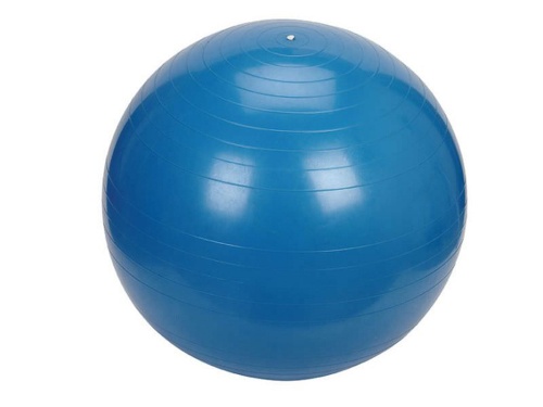 Мяч для фитнеса Solex 55 см фото 3