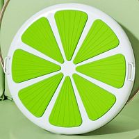 Диск здоровья Грация массажный (тренажер диск-круг для талии, позвоночника, пресса) OSPORT (MS 4804-1)