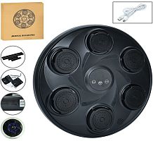 Тренажер настенный для бокса с подсветкой и музыкой электронная мишень для отработки ударов OSPORT (MS 4445-1)