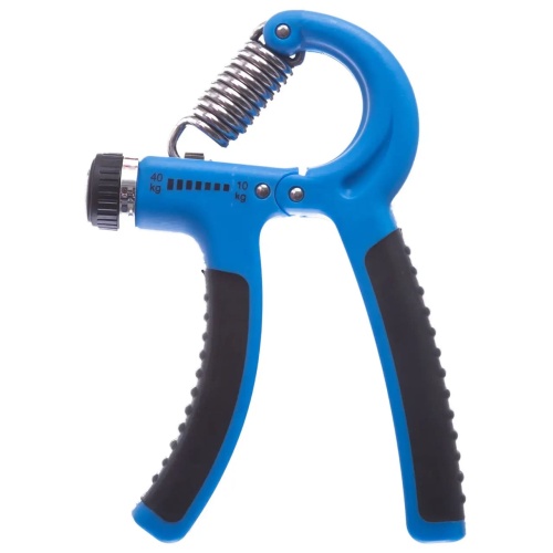 Эспандер кистевой пружинный с регулируемой нагрузкой 5-60кг OSPORT (MS 4122-4) фото 3 Эспандер кистевой пружинный с регулируемой нагрузкой 5-60кг OSPORT (MS 4122-4) фото 3