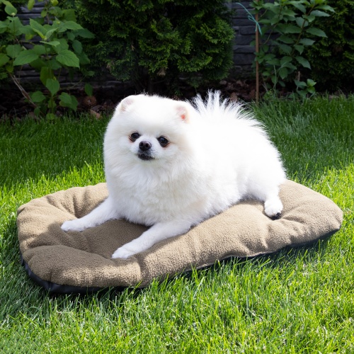 Лежанка-матрас для собак, лежак для кота (подстилка для собак и кошек) OSPORT (ZO-0003) фото 3