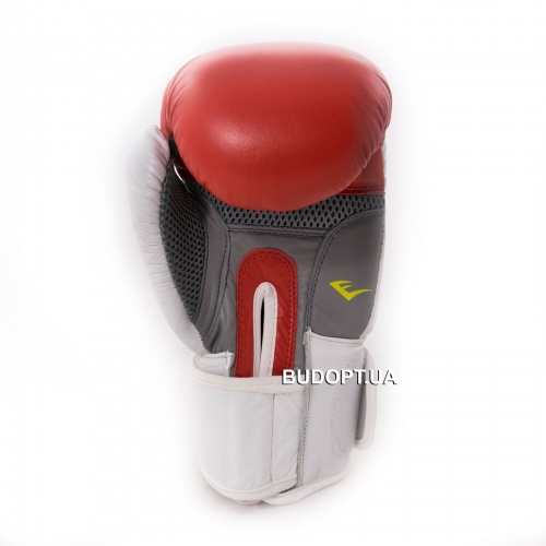 Перчатки боксерские Everlast BO-3626, Кожа (10, 12 унций) фото 6