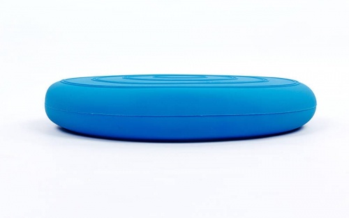 Подушка балансировочная (фитдиск, диск стабильности) для йоги, спорта и фитнеса OSPORT (MS 3164) фото 4