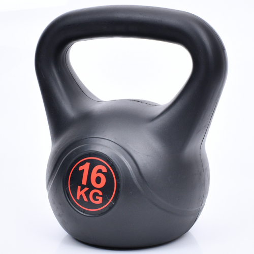 Гиря универсальная спортивная для кроссфита, силовых тренировок и фитнеса 16 кг OSPORT (MS 4196-16)