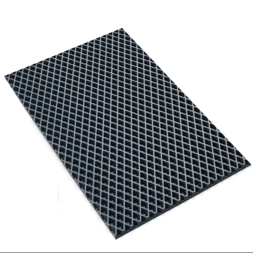 Коврик для кошачьего туалета под кошачий лоток 50х30 см OSPORT (R-00017) фото 2