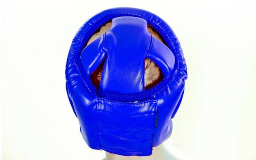 Шлем боксерский (открытый) FLEX ELAST BO-4492 фото 5