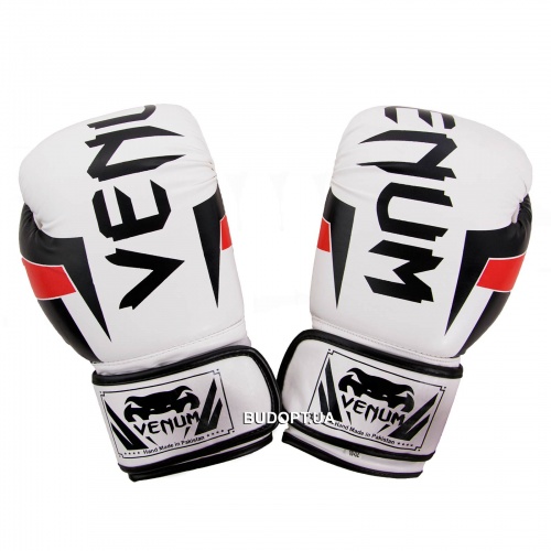 Тренировочные боксерские перчатки Venum FLEX BO-5338 (10, 12 унций) фото 16
