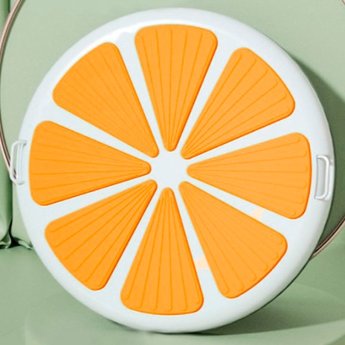 Диск здоровья Грация массажный с эспандерами (тренажер для талии, позвоночника, пресса) OSPORT (MS 4804-2) фото 7