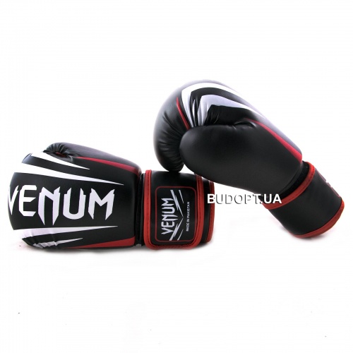 Боксерские перчатки тренировочные Venum DX MA-5315 (10, 12 унций) фото 2