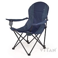 Кресло складное для отдыха и туризма 105х96х86см Vitan Директор Лайт (VT6005,VT2110006)