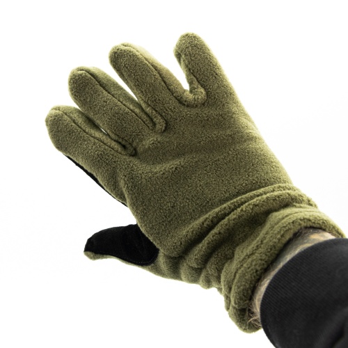 Балаклава (подшлемник) зимняя + перчатки тактические зимние флисовые (ty-0029) фото 8
