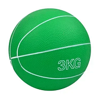 Медбол мяч для фитнеса и кроссфита (медицинский мяч слэмбол) OSPORT Lite 3 кг (MS 4129-3)