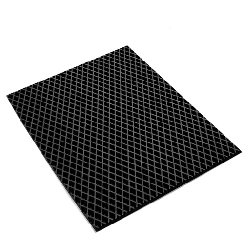 Коврик для кошачьего туалета под кошачий лоток 50х40 см OSPORT (R-00032) фото 4