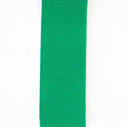 Лента эластичная (резинка текстильная) полиэфирная 45мм (TK-0009) фото 2