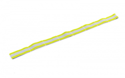 Резинка (эспандер) для растяжки (эластичная лента) для фитнеса и спорта Zel (FI-5350) фото 3