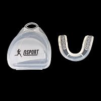 Боксерская капа для бокса (единоборств, карате) одночелюстная OSPORT (MS 2115)