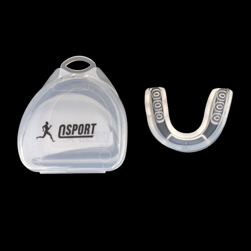 Боксерская капа для бокса (единоборств, карате) одночелюстная OSPORT (MS 2115)