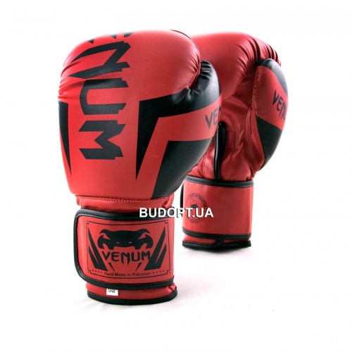 Тренировочные боксерские перчатки Venum FLEX BO-5338 (10, 12 унций) фото 7