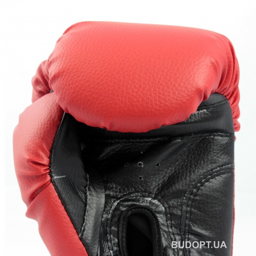 Детские боксерские перчатки для бокса из кожвинила Boxer 8 унций (bx-0035) фото 11
