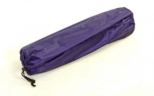 Коврик для туризма (матрас) самонадувающийся с подушкой 180х60х2.5см Zel (SY-118) фото 5