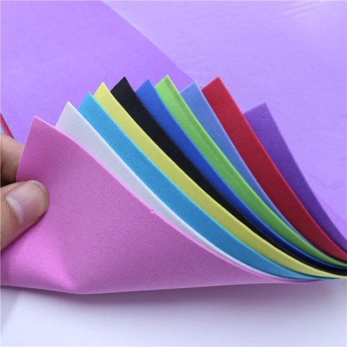 Фоамиран цветной EVA/Ева лист (материал для цветов и декора) 1500x1000x2мм SoundProOFF (sp-0060) фото 5