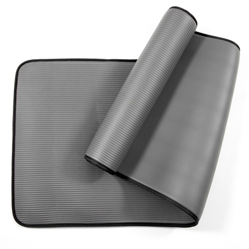 Коврик для йоги и фитнеса NBR (йога мат, каремат спортивный) OSPORT Mat Pro Plus 1см (OF-0276) фото 25