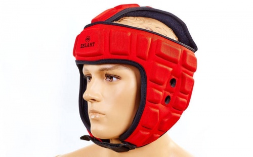 Шлем для борьбы EVA PU Zel МА-4539 фото 2
