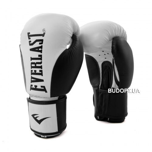 Перчатки боксерские Everlast BO-6161, Кожа (10, 12 унций) фото 3