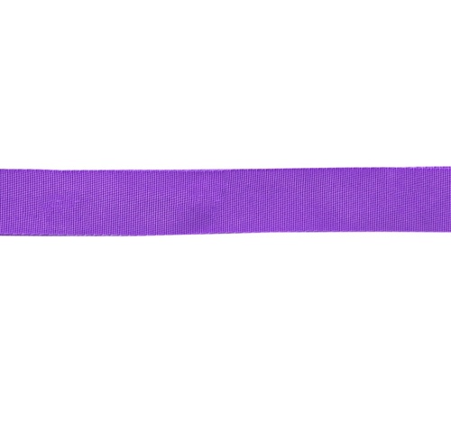 Ременная лента полипропиленовая (стропа рюкзачная) 38 мм Фиолетовый 3556 (TK-0063)