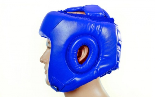 Шлем боксерский (открытый) FLEX ELAST BO-4492 фото 3