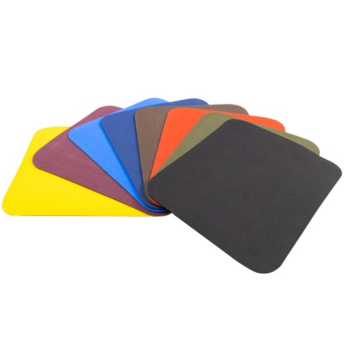 Гантели для фитнеса пластиковые цельные (неразборные) + коврик OSPORT Lite 2шт по 2.5 кг (OF-0116) фото 7