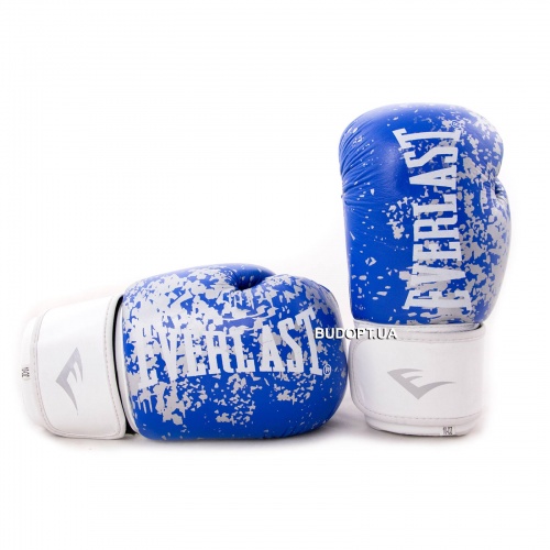Перчатки боксерские Everlast BO-3626, Кожа (10, 12 унций) фото 5
