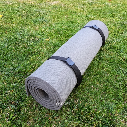 Компрессионный ремень стяжка для каремата, коврика для йоги и фитнеса OSPORT (fl-0029) фото 3