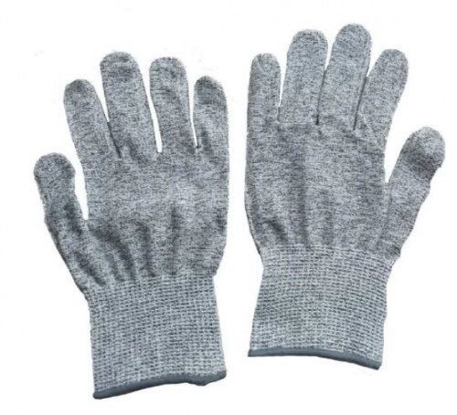 Защитные нережущаяся кевларовые перчатки от порезов Stenson (R86664) фото 5