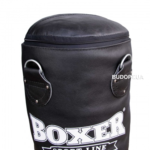 Мешок боксерский кожаный Boxer Элит 1м (bx-0013) фото 3