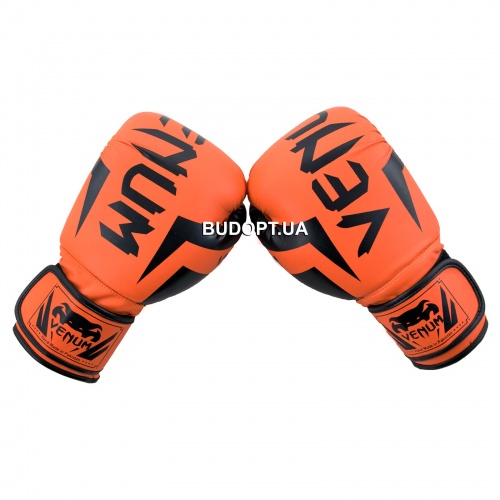 Тренировочные боксерские перчатки Venum FLEX BO-5338 (10, 12 унций) фото 12
