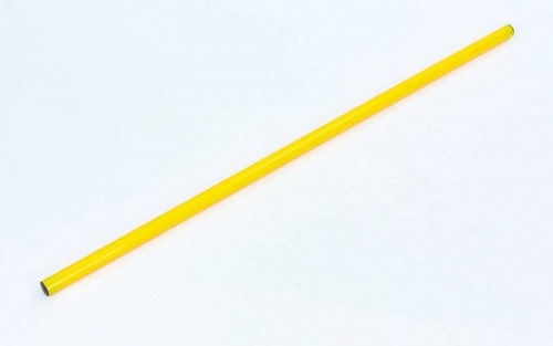 Палка гимнастическая пластиковая Zel 80см (FI-2025-0,8) фото 2