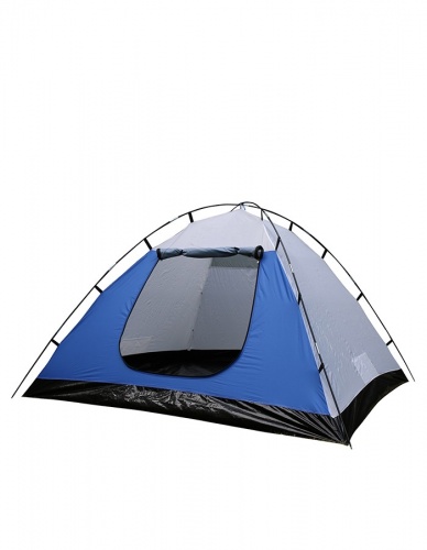 Палатка универсальная трехместная SOLEX (82191BL3) фото 3