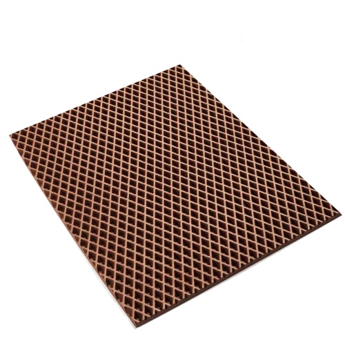 Коврик под миски для домашних животных, подкладка под тарелку для кошек 50х40 см OSPORT (R-00038) фото 3