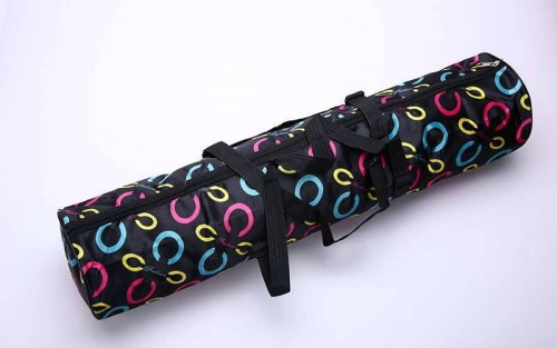 Сумка-чехол для коврика (мата) для йоги и фитнеса OSPORT Yoga bag fashion (FI-6011) фото 3