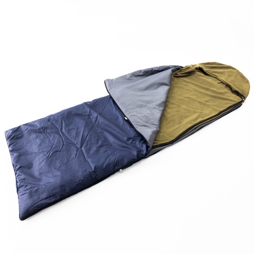 Спальный мешок + вкладыш + туристический коврик + сидушка (в палатку под спальник) OSPORT Лето 4в1 (ty-0037) фото 6