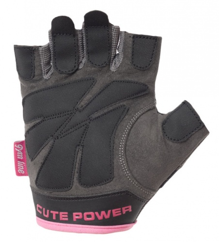 Перчатки для фитнеса POWER SYSTEM PS - 2560 CUTE POWER фото 2