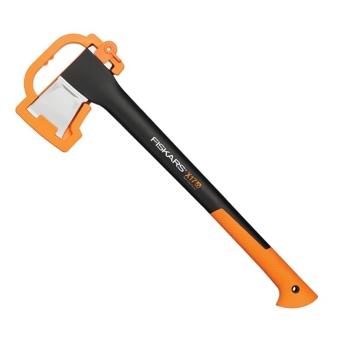 Топор-колун Fiskars X17 122460 фото 2