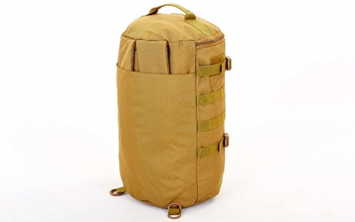 Рюкзак-сумка туристическая (походная) 30л Zel (TY-6010) фото 10