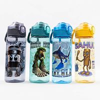 Спортивная бутылка для воды и напитков, бутылочка для спорта и тренировок 750мл OSPORT (MS 4963)
