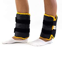 Утяжелители для ног и рук (манжеты для фитнеса и бега) OSPORT Lite 2шт по 1.5кг (FI-0001-1.5)