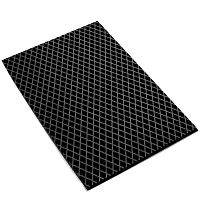 Коврик под миски для домашних животных, подкладка под тарелку для кошек 50х30 см OSPORT (R-00018)