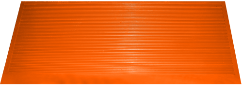 Накладка резиновая для ступеней противоскользящая 33х75см Киевгума (A40990000692010) фото 4
